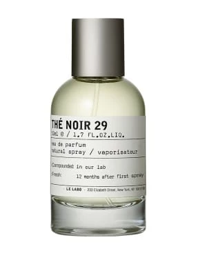 Le Labo Thé Noir 29