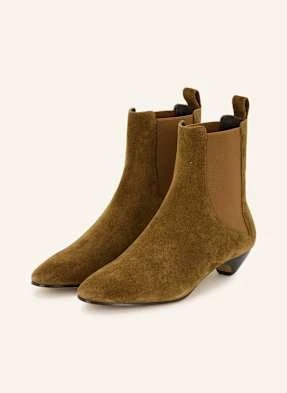Le Monde Béryl Botki Chelsea beige LE MONDE BÉRYL