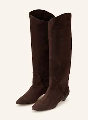 Le Monde Béryl Kozaki Riding braun LE MONDE BÉRYL