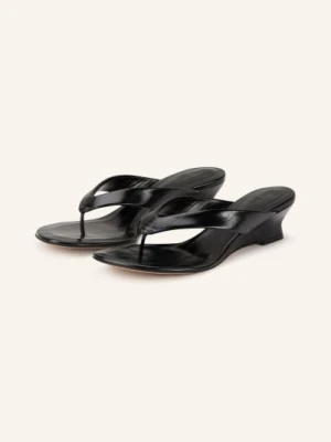 Le Monde Béryl Separator Palców schwarz LE MONDE BÉRYL