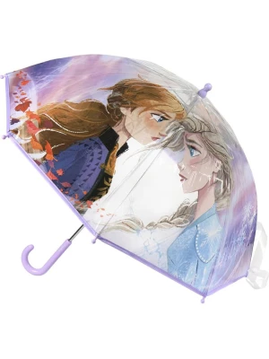 Le Monde du Parapluie Parasol dziecięcy "Kraina Lodu 2" ze wzorem - Ø 71 cm rozmiar: onesize