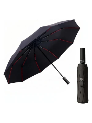 Le Monde du Parapluie Parasol w kolorze czarnym - Ø 106 cm rozmiar: onesize