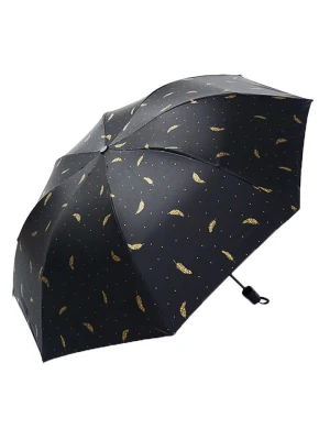 Le Monde du Parapluie Parasol w kolorze czarnym - Ø 85 cm rozmiar: onesize
