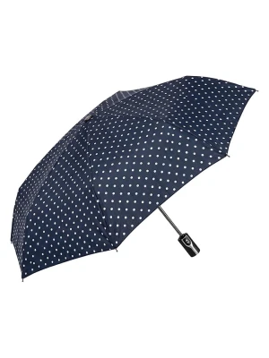 Le Monde du Parapluie Parasol w kolorze granatowym - Ø 99 cm rozmiar: onesize