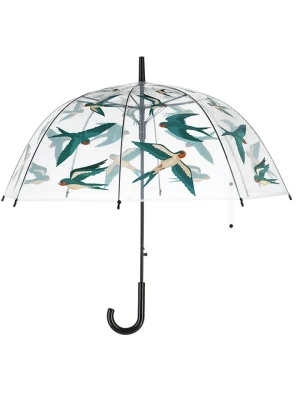 Le Monde du Parapluie Parasol w kolorze zielonym - Ø 83 cm rozmiar: onesize