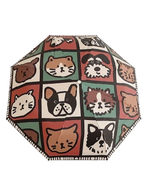 Le Monde du Parapluie Parasol ze wzorem - Ø 96 cm rozmiar: onesize