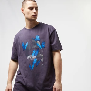Le Papillon Oversize Tee Upscale by Mister Tee