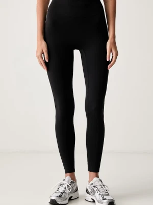 Le Privé legginsy damskie COMFORT LEGGINS czarny