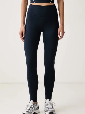 Le Privé legginsy damskie IVY LEGGINS granatowy
