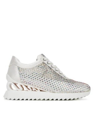 Le Silla Sneakersy 6808B040ZLPPSAS Biały