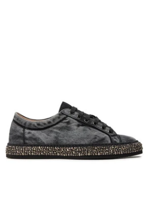 Le Silla Sneakersy Andrea 1617Z020M1PPGIR849 Czarny
