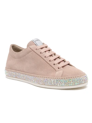 Le Silla Sneakersy ANDREA ARENA | zamsz
