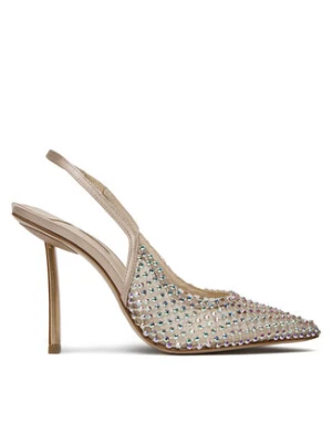 Le Silla Szpilki 2299U090P1PPSAS Beżowy