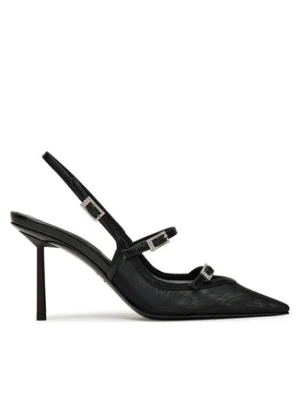 Le Silla Szpilki 4293D080BXPPNEM Czarny