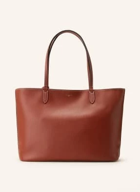 Le Tanneur Torba Shopper Louise braun