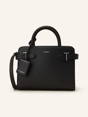 Le Tanneur Torebka Emilie schwarz