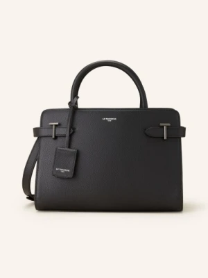 Le Tanneur Torebka Emilie schwarz