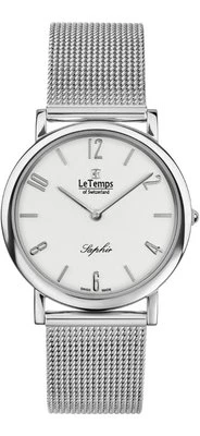 Le Temps Zegarek damski ZAFIRA SLIM LE TEMPS-LT1085.01BS01 (ZG-014307)
