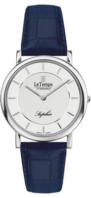 Le Temps Zegarek damski ZAFIRA SLIM LE TEMPS-LT1085.03BL03 (ZG-014304)
