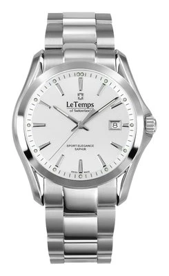 Le Temps Zegarek męski SPORT ELEGANCE LE TEMPS-LT1080.11BS01 (ZG-014300)