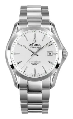 Le Temps Zegarek męski SPORT ELEGANCE LE TEMPS-LT1090.11BS01 (ZG-014315)