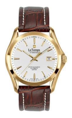 Le Temps Zegarek męski SPORT ELEGANCE LE TEMPS-LT1090.81BL62 (ZG-014314)