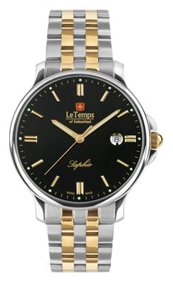 Le Temps Zegarek męski ZAFIRA LE TEMPS-LT1067.45BT01 (ZG-014292)