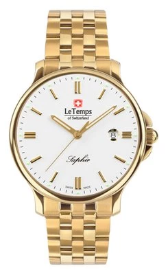 Le Temps Zegarek męski ZAFIRA LE TEMPS-LT1067.54BD01 (ZG-014294)