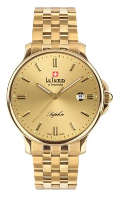Le Temps Zegarek męski ZAFIRA LE TEMPS-LT1067.56BD01 (ZG-014295)