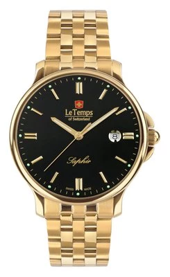 Le Temps Zegarek męski ZAFIRA LE TEMPS-LT1067.58BD01 (ZG-014296)