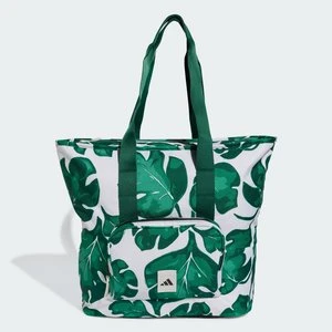 Leaf Print Tote Adidas