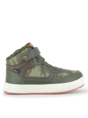 Leaf Sneakersy Sandvik LSAND101E Khaki