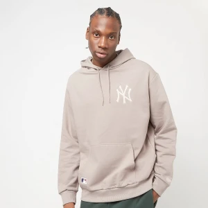 League Essentials Oversized Hoody New York Yankees, markiNew Era, Bluzy, w kolorze szary, rozmiar: