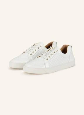 Leandro Lopes Sneakersy Ezio weiss