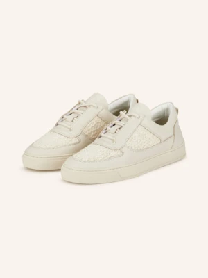 Leandro Lopes Sneakersy Faisca beige