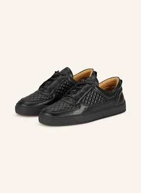 Leandro Lopes Sneakersy Faisca schwarz
