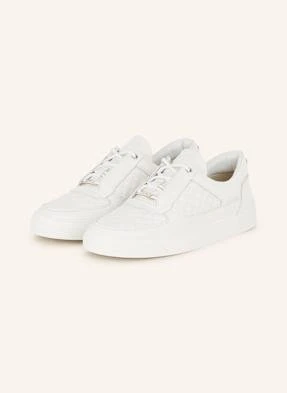 Leandro Lopes Sneakersy Faisca weiss