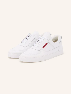 Leandro Lopes Sneakersy Faisca weiss BIAŁY