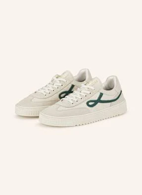 Leandro Lopes Sneakersy London beige