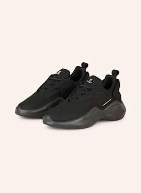 Leandro Lopes Sneakersy Mining Shoe schwarz