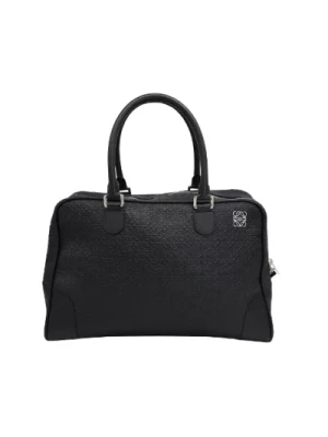 Leather handbags Loewe