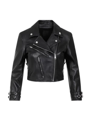 Leather Jackets Givenchy