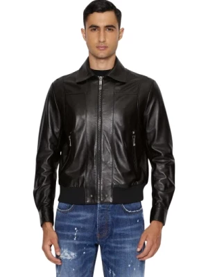 Leather Jackets John Richmond