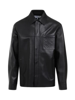 Leather Jackets Loewe