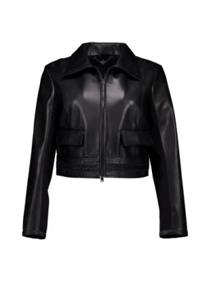 Leather Jackets Marc Cain