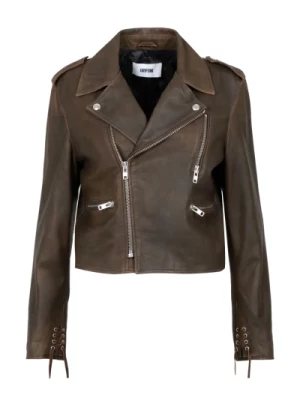 Leather Jackets Mauro Grifoni