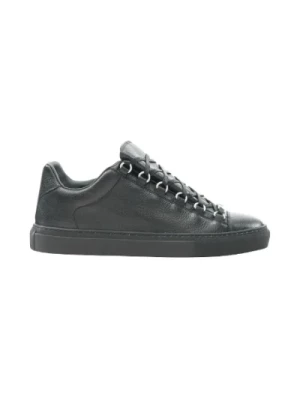 Leather sneakers Balenciaga