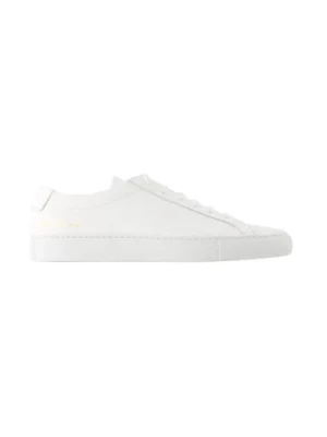 Leather sneakers Common Projects