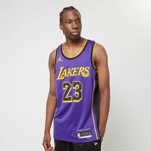 LeBron James Los Angeles Lakers Statement Edition Dri-FIT NBA Swingman Jersey, markiJordan, Jerseys, w kolorze fioletowy, rozmiar: