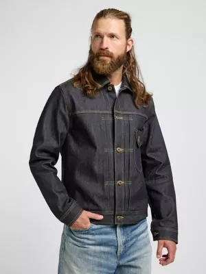Zdjęcie produktu Lee 101 Boxy Cowboy Jacket Dry Blue Size